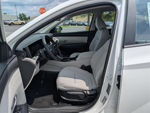 2025 Hyundai TUCSON SE - Photo 13