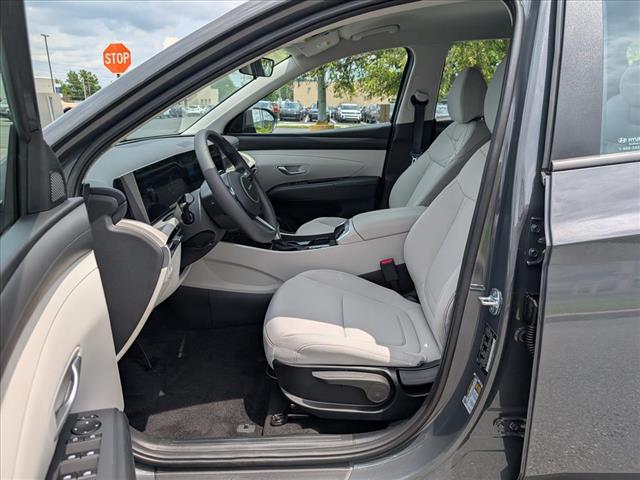 2025 Hyundai TUCSON SE - Photo 13