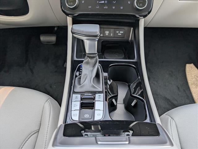 2025 Hyundai TUCSON SEL - Photo 13