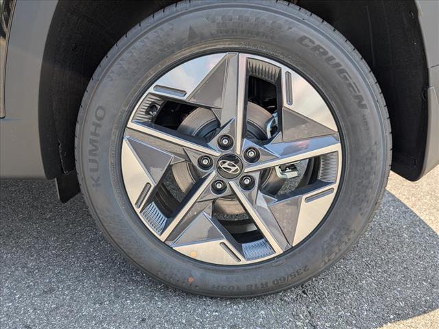2025 Hyundai TUCSON SEL - Photo 13
