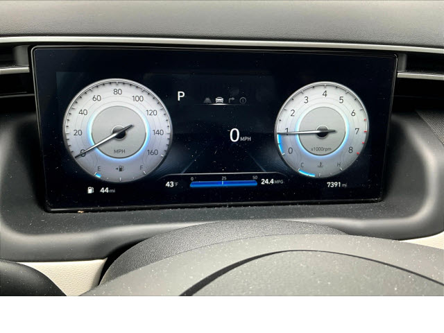 2023 Hyundai TUCSON Limited - Photo 13
