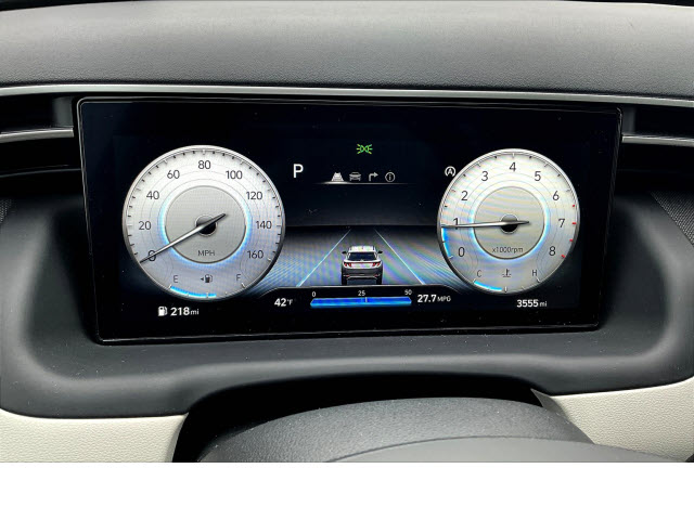 2023 Hyundai TUCSON Limited - Photo 13