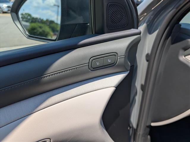 2025 Hyundai TUCSON Limited - Photo 13