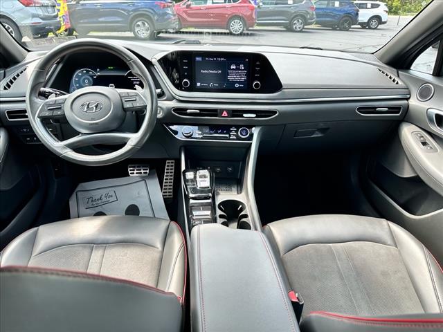2021 Hyundai SONATA SEL Plus - Photo 13