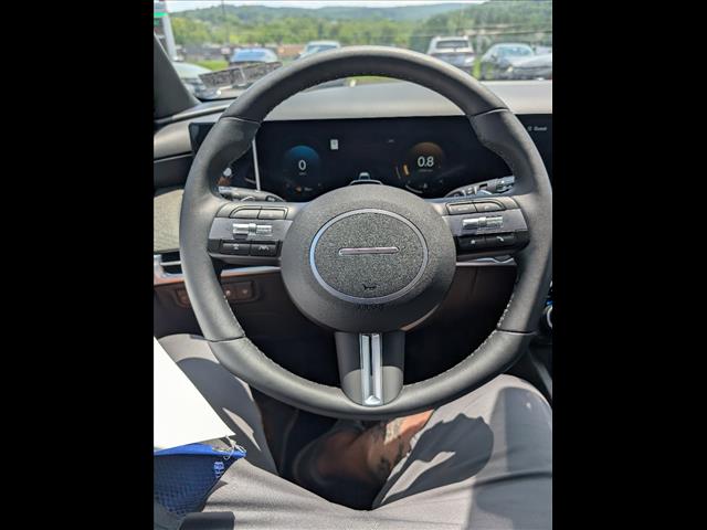 2025 Hyundai SANTA CRUZ Limited - Photo 13