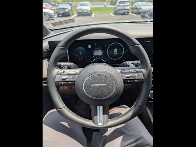 2025 Hyundai SANTA CRUZ Limited - Photo 13