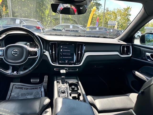 2019 Volvo S60 T6 R-Design - Photo 13