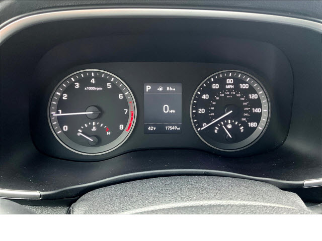 2019 Hyundai TUCSON Limited - Photo 13