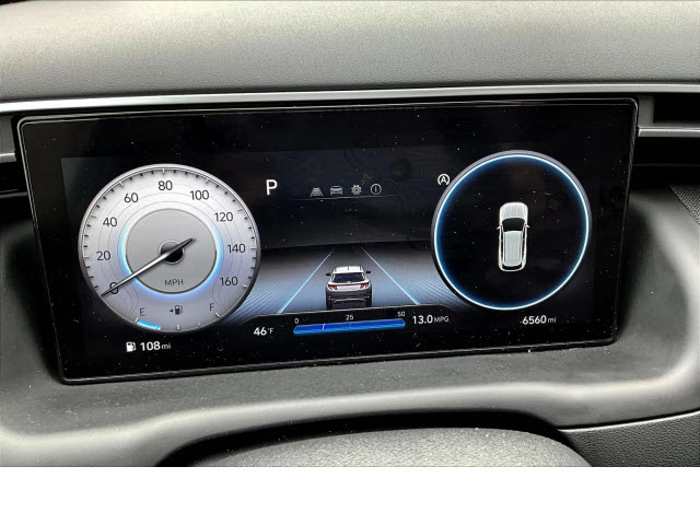 2022 Hyundai TUCSON XRT - Photo 13