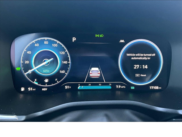 2022 Hyundai SANTA FE Plug-In Hybrid Limited - Photo 13
