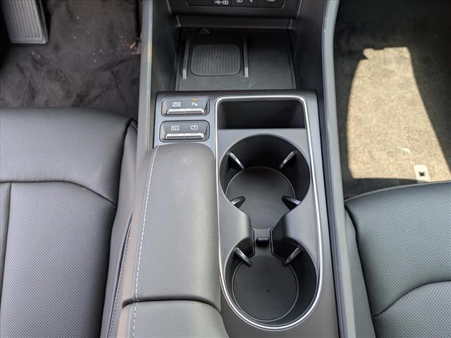 2025 Hyundai SONATA Hybrid Limited - Photo 13