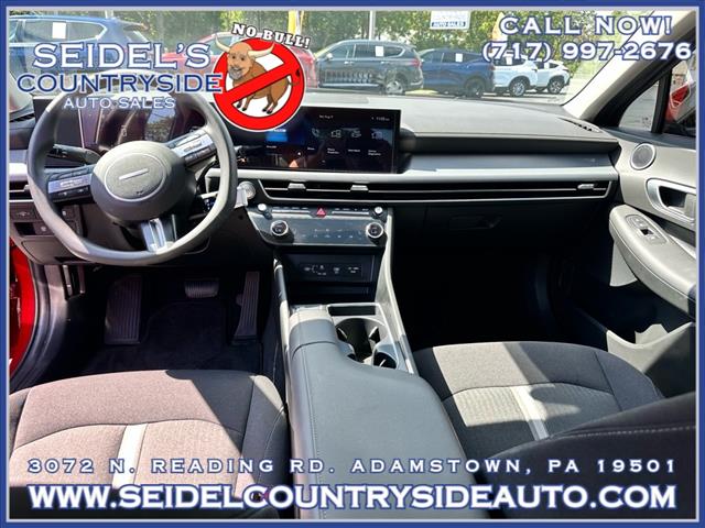 2024 Hyundai SONATA SEL - Photo 13