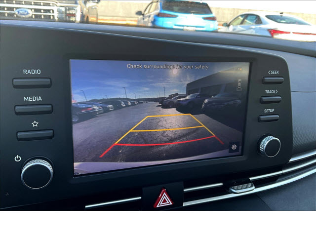 2023 Hyundai ELANTRA SEL - Photo 13