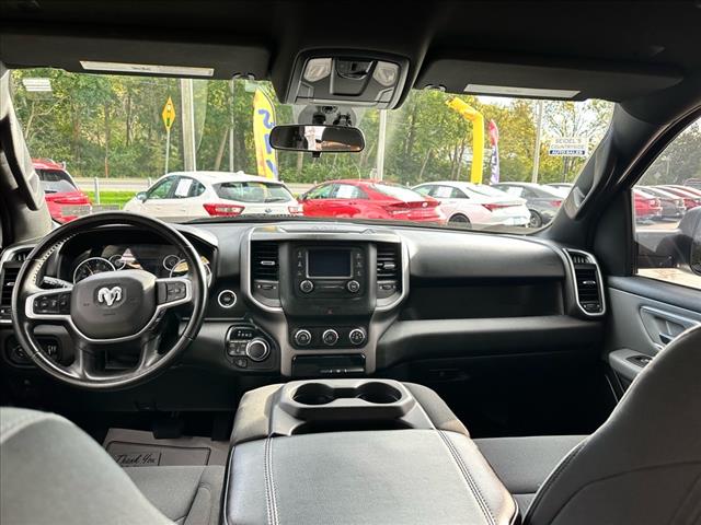 2021 RAM 1500 Big Horn - Photo 14