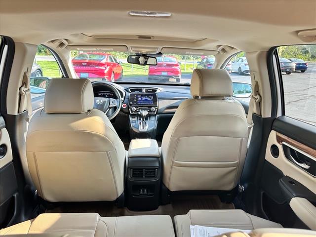 2020 Honda CR-V EX-L - Photo 14