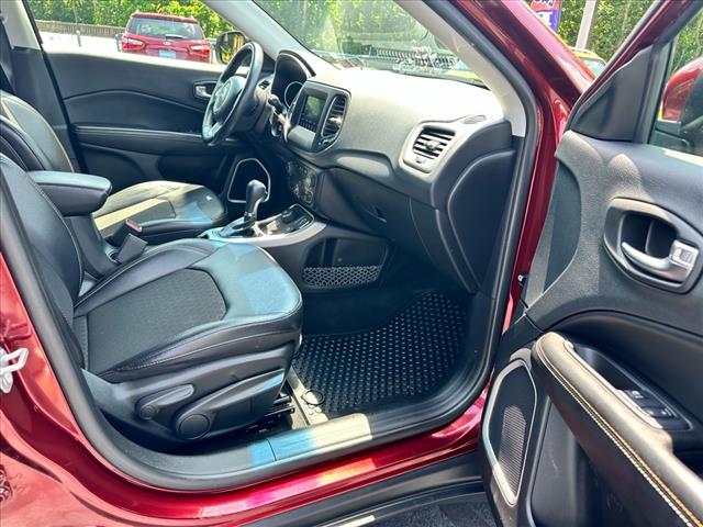 2021 Jeep Compass Latitude - Photo 14