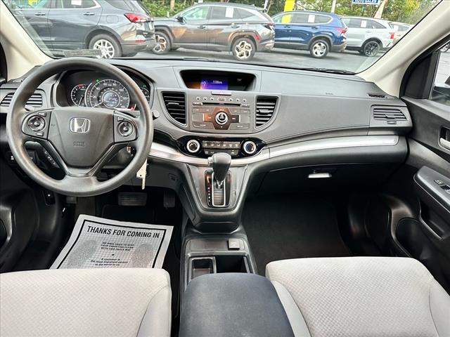 2016 Honda CR-V LX - Photo 14