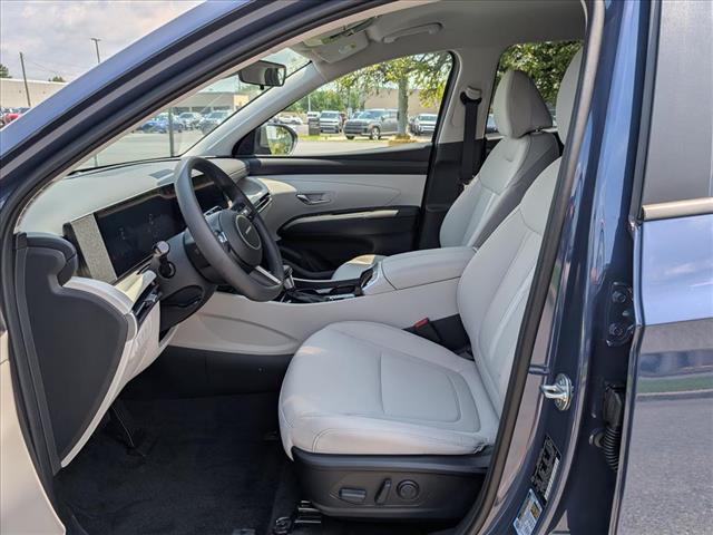 2025 Hyundai TUCSON SEL - Photo 14