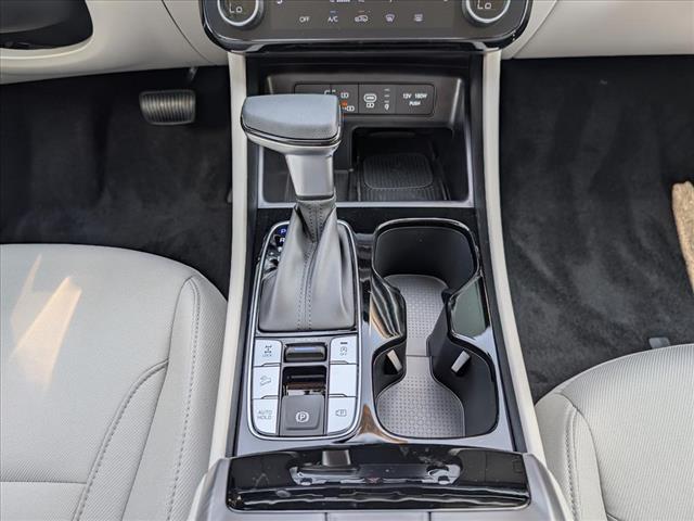 2025 Hyundai TUCSON SEL - Photo 14