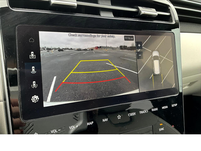 2023 Hyundai TUCSON Limited - Photo 14