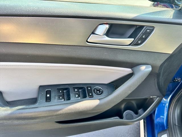 2017 Hyundai SONATA Limited 2.0T - Photo 14