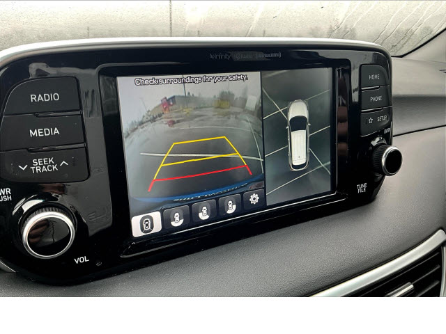 2019 Hyundai TUCSON Limited - Photo 14