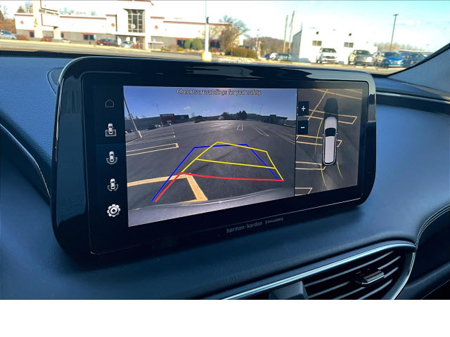 2022 Hyundai SANTA FE Plug-In Hybrid Limited - Photo 14