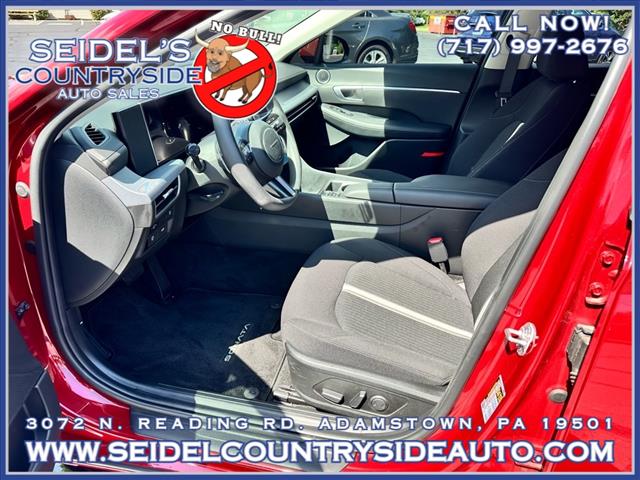 2024 Hyundai SONATA SEL - Photo 14