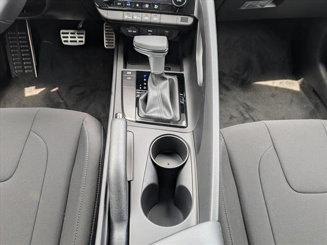 2025 Hyundai ELANTRA SEL Sport - Photo 14