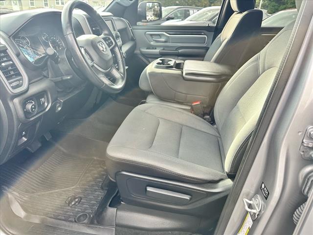 2021 RAM 1500 Big Horn - Photo 15