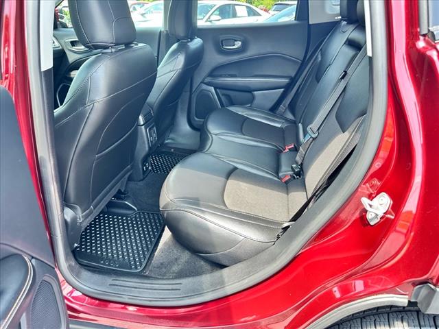 2021 Jeep Compass Latitude - Photo 15