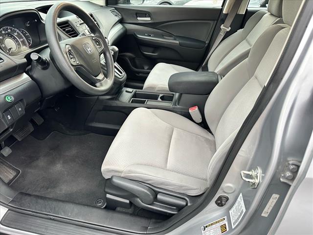 2016 Honda CR-V LX - Photo 15
