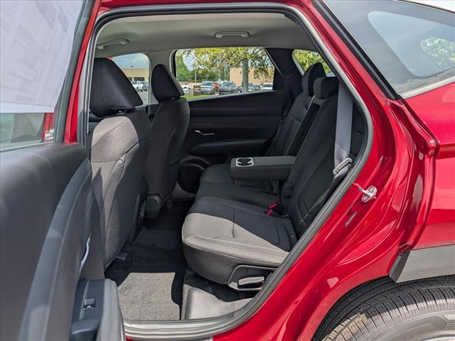 2025 Hyundai TUCSON SE - Photo 15