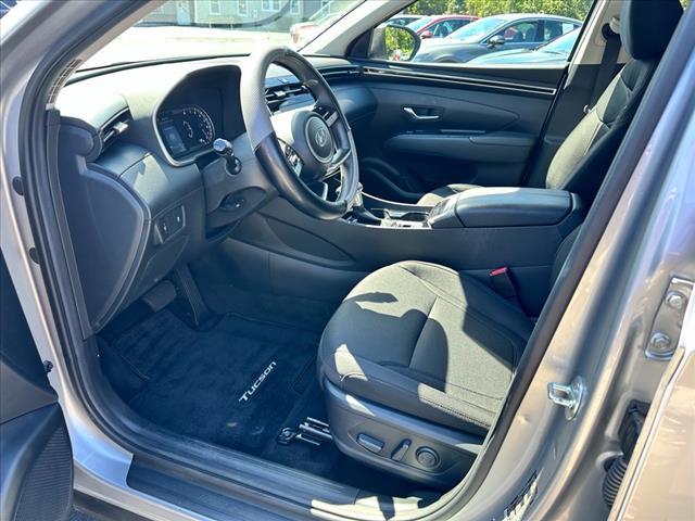 2022 Hyundai TUCSON SEL - Photo 15