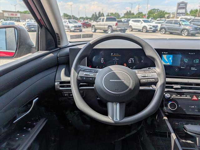 2025 Hyundai TUCSON SEL - Photo 15