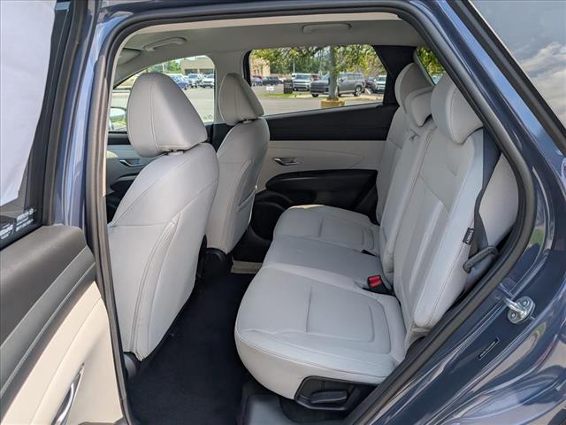 2025 Hyundai TUCSON SEL - Photo 15