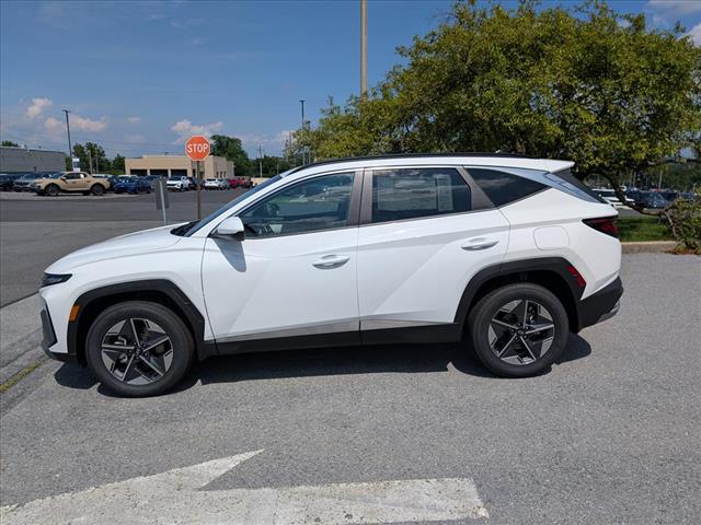 2025 Hyundai TUCSON SEL - Photo 15