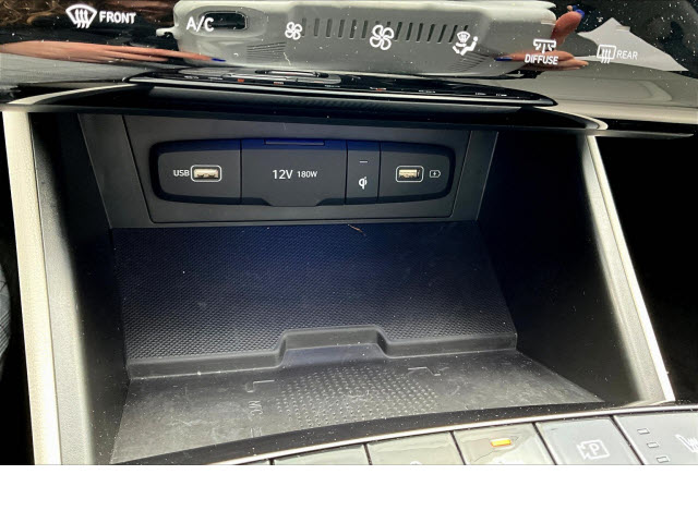 2022 Hyundai TUCSON Limited - Photo 15