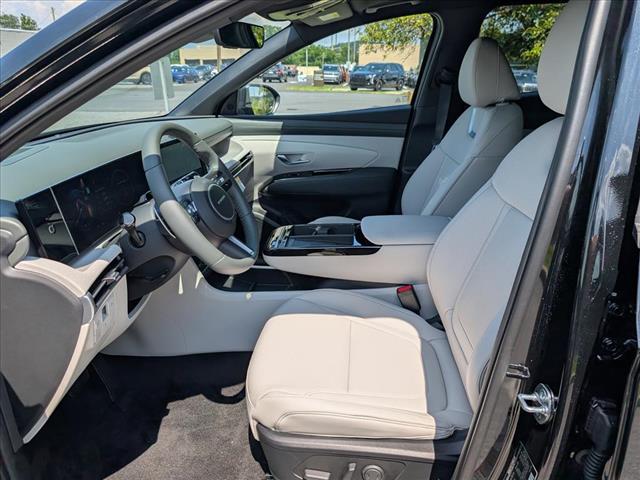 2025 Hyundai TUCSON Limited - Photo 15