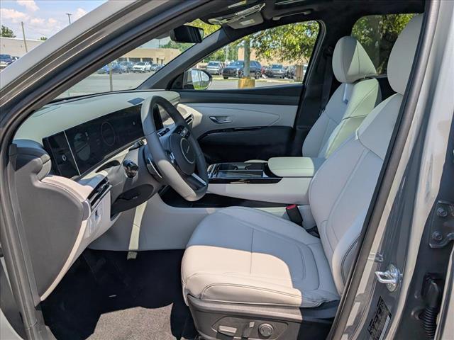 2025 Hyundai TUCSON Limited - Photo 15
