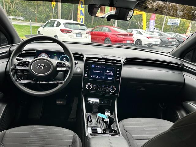 2023 Hyundai SANTA CRUZ Night - Photo 15
