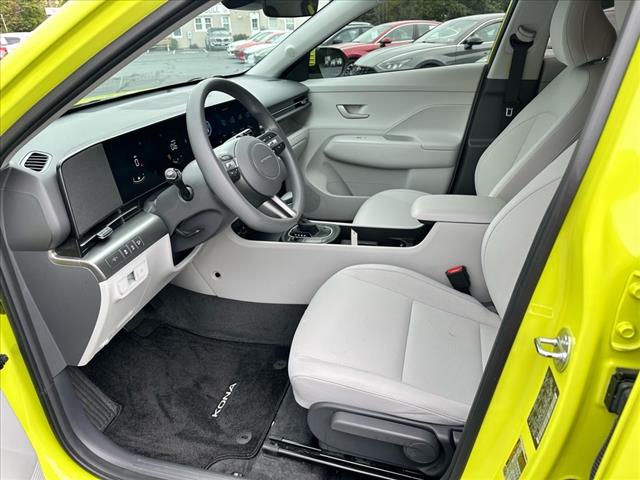2024 Hyundai KONA SE - Photo 15