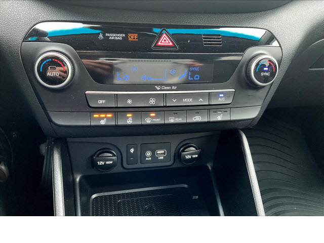2019 Hyundai TUCSON Limited - Photo 15