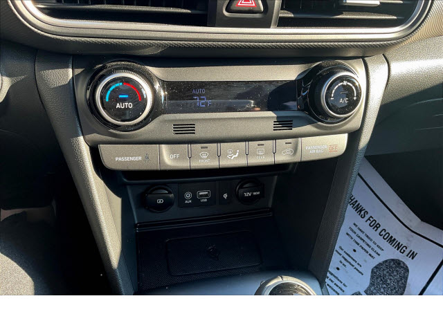 2021 Hyundai KONA Limited - Photo 15