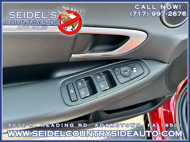2024 Hyundai SONATA SEL - Photo 15