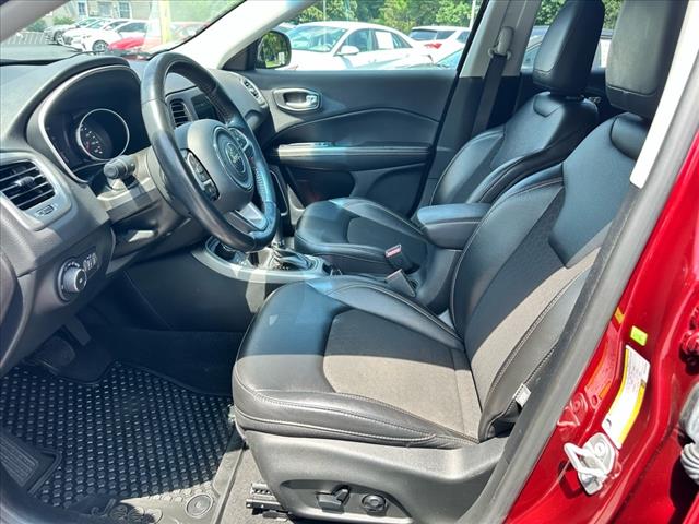 2021 Jeep Compass Latitude - Photo 16