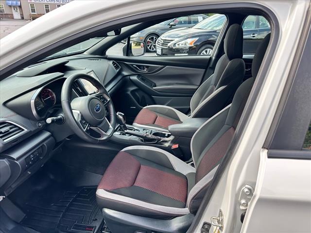 2020 Subaru Impreza Sport - Photo 16