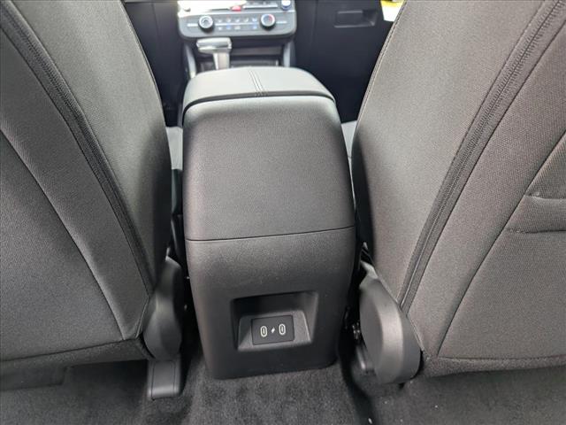 2025 Hyundai TUCSON SE - Photo 16