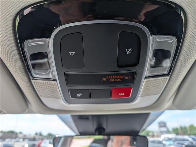 2025 Hyundai TUCSON SEL - Photo 16