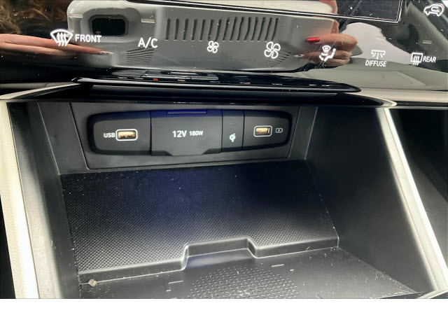 2023 Hyundai TUCSON Limited - Photo 16